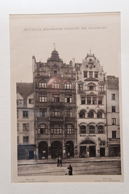 Hotel Schlicker Monachium Zewnętrze zdjęcie